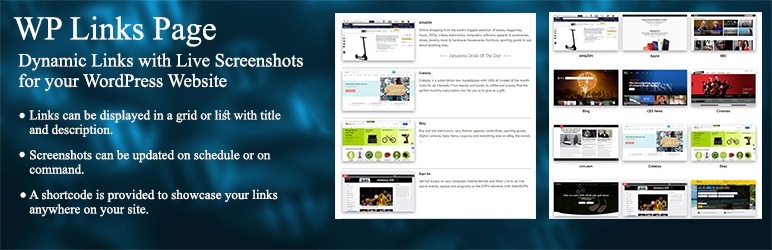 WP Links Page Preview Wordpress Plugin - Rating, Reviews, Demo & Download