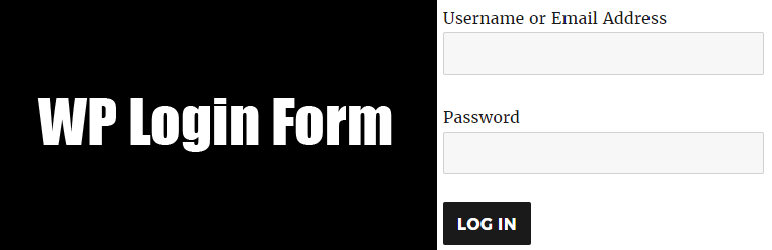 WP Login Form Preview Wordpress Plugin - Rating, Reviews, Demo & Download