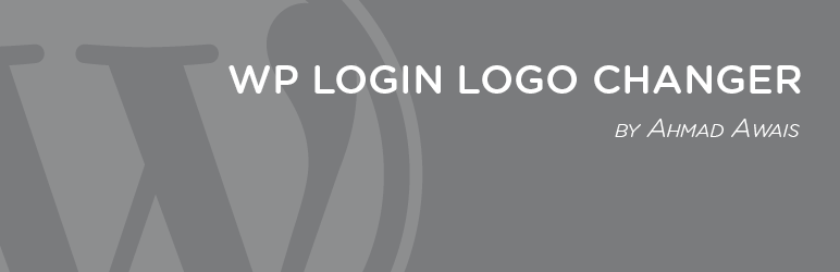 WP Login Logo Changer Preview Wordpress Plugin - Rating, Reviews, Demo & Download