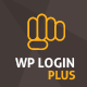 WP Login Plus Authentication