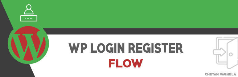 WP Login Register Flow Preview Wordpress Plugin - Rating, Reviews, Demo & Download