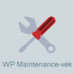 WP Maintenance-vek