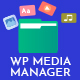 WP Media Manager – The Easiest WordPress Media Manager Plugin