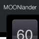 WP MOONlander: Responsive Countdown Landing Page