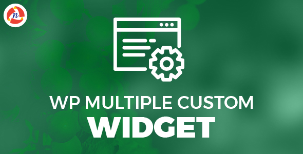 Wp Multiple Widget Preview Wordpress Plugin - Rating, Reviews, Demo & Download