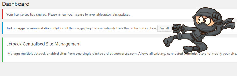 WP Nag Hide Preview Wordpress Plugin - Rating, Reviews, Demo & Download