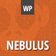 WP Nebulus : Responsive Wordpress Coming Soon