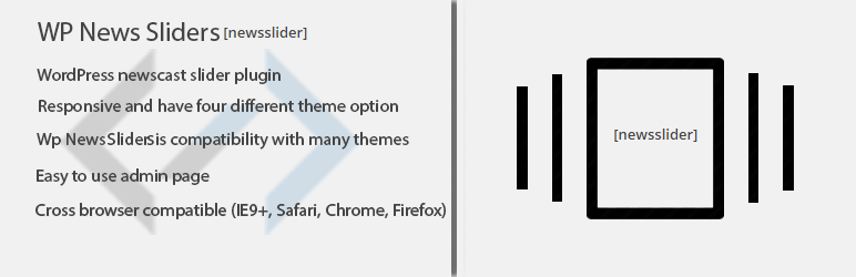 WP News Sliders Preview Wordpress Plugin - Rating, Reviews, Demo & Download