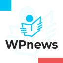 WP News – WordPress News / Magazine Plugin