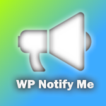 WP Notify Me