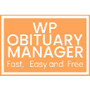 WP Obituary Manager