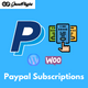 WP Paypal Subscriptions
