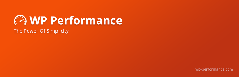 WP Performance Preview Wordpress Plugin - Rating, Reviews, Demo & Download