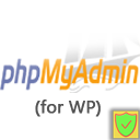 WP PhpMyAdmin (MySQL Database Manager)