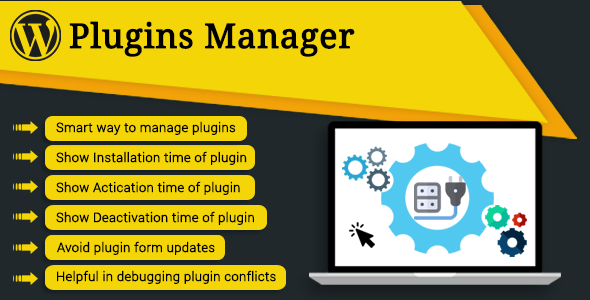 WP Plugins Manager – CloudBerriez Preview - Rating, Reviews, Demo & Download