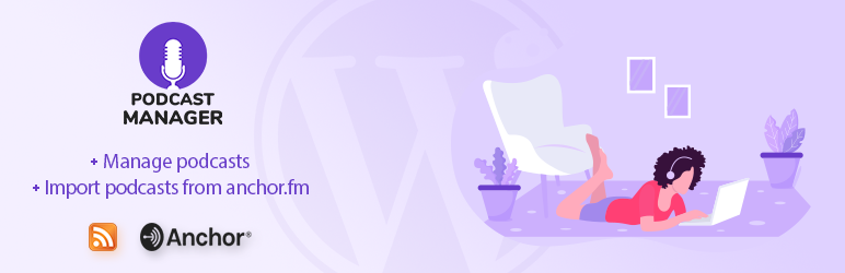 WP Podcasts Manager Preview Wordpress Plugin - Rating, Reviews, Demo & Download