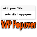 WP Popover