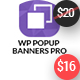 WP Popup Banners Pro – Ultimate Popup Plugin For WordPress