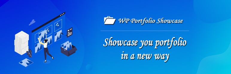 WP Portfolio Showcase Preview Wordpress Plugin - Rating, Reviews, Demo & Download