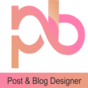 WP Post And Blog Designer