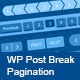 WP Post Break Pagination