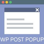 WP Post Popup