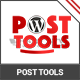 WP Post Tools – Fully Automated SEO Helper For Your Auto Blog Plugin!