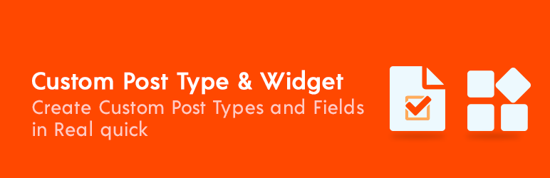 WP Post Type & Widget Preview Wordpress Plugin - Rating, Reviews, Demo & Download