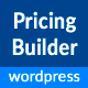 WP Pricing Table Builder – Responsive Pricing Plans Plugin For WordPress