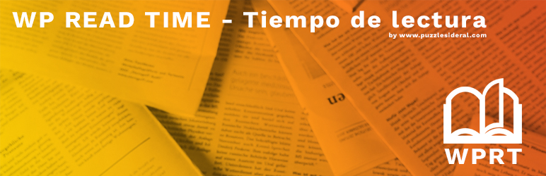 WP Read Time – Tiempo De Lectura Preview Wordpress Plugin - Rating, Reviews, Demo & Download