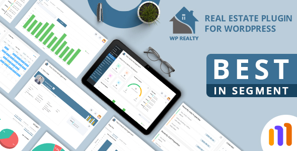 WP Realty – Real Estate Plugin For Wordpress Preview - Rating, Reviews, Demo & Download
