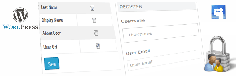 WP Register Profile With Shortcode Preview Wordpress Plugin - Rating, Reviews, Demo & Download