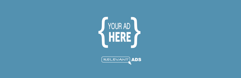 WP Relevant Ads Preview Wordpress Plugin - Rating, Reviews, Demo & Download