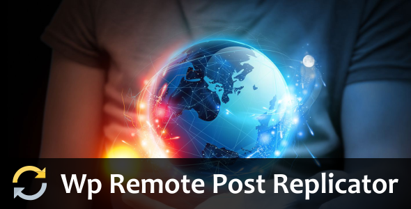 WP Remote Post Replicator Preview Wordpress Plugin - Rating, Reviews, Demo & Download
