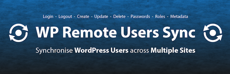 WP Remote Users Sync Preview Wordpress Plugin - Rating, Reviews, Demo & Download