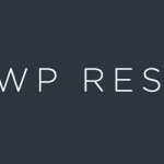 WP REST API (WP API)