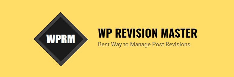 WP Revision Master Preview Wordpress Plugin - Rating, Reviews, Demo & Download