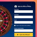 WP Roulette Wheel – Versatile Roulette Game With Pop-Up, Email Collection And Coupon Generation