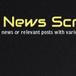 WP SC News Scroller