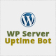 WP Server UpTime Bot