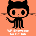 WP Showcase For GitHub