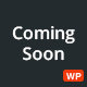 WP Shuttr – Wordpress Coming Soon | Maintenance