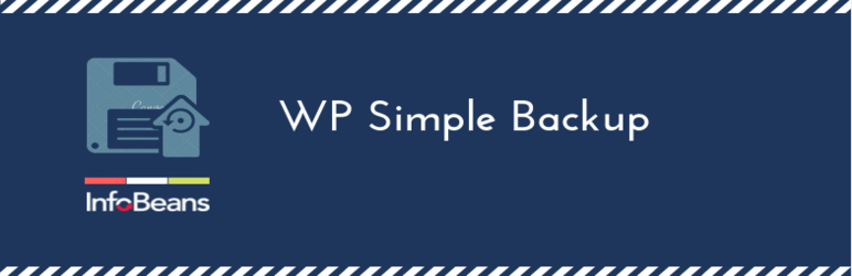 WP Simple Backup Preview Wordpress Plugin - Rating, Reviews, Demo & Download