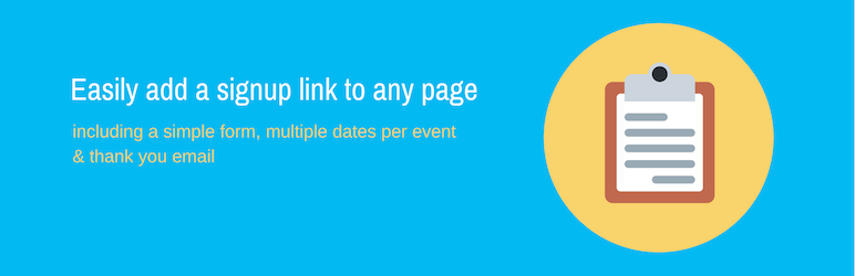 WP Simple Events Preview Wordpress Plugin - Rating, Reviews, Demo & Download