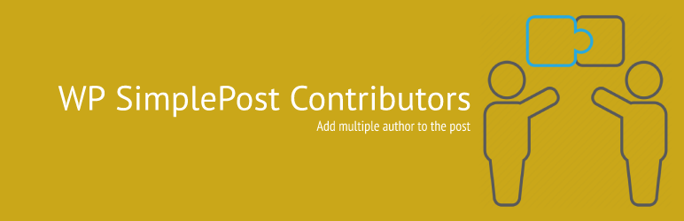 WP SimplePost Contributors Preview Wordpress Plugin - Rating, Reviews, Demo & Download