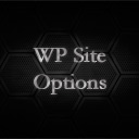 WP Site Options