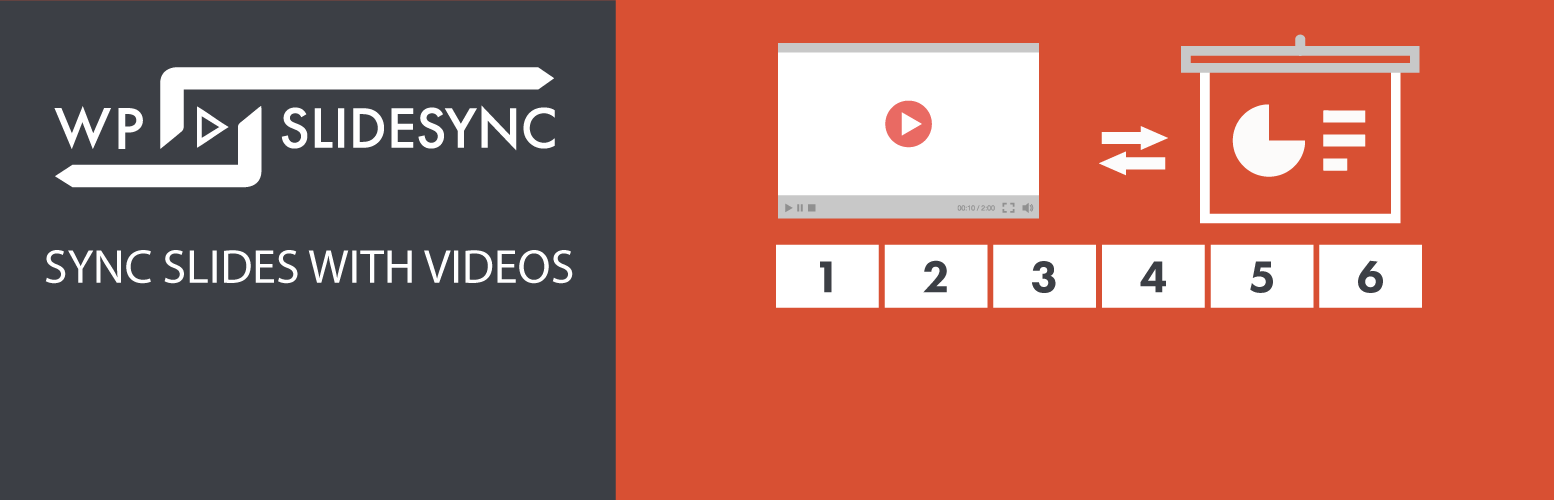 WP Slide Sync Preview Wordpress Plugin - Rating, Reviews, Demo & Download