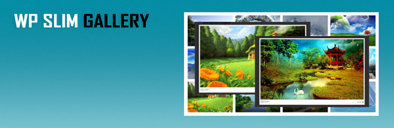 WP Slim Gallery Preview Wordpress Plugin - Rating, Reviews, Demo & Download