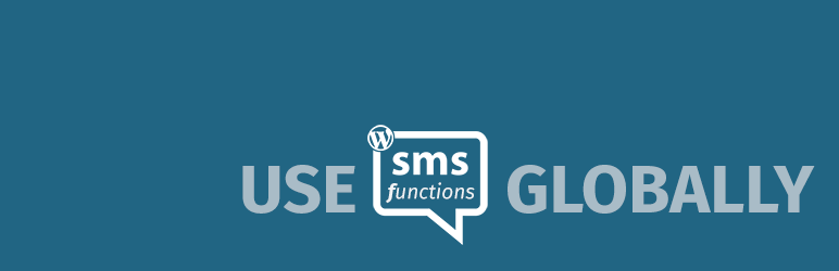 WP SMS Functions Preview Wordpress Plugin - Rating, Reviews, Demo & Download