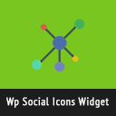 Wp-social-icons-Widget